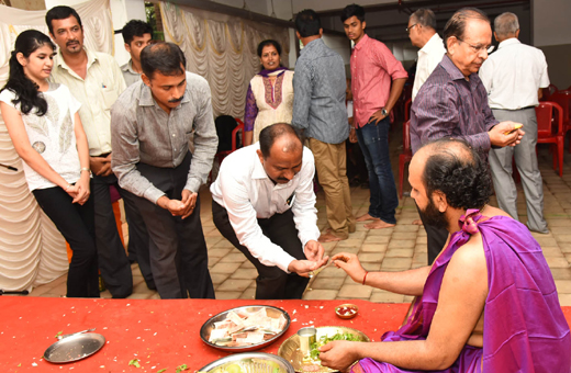 Maurishka Palace inauguration